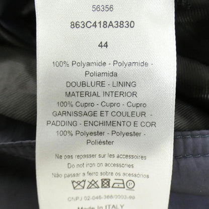 Dior Jacket Navy — view 3