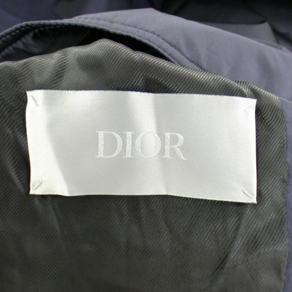 Dior Jacket Navy — view 4