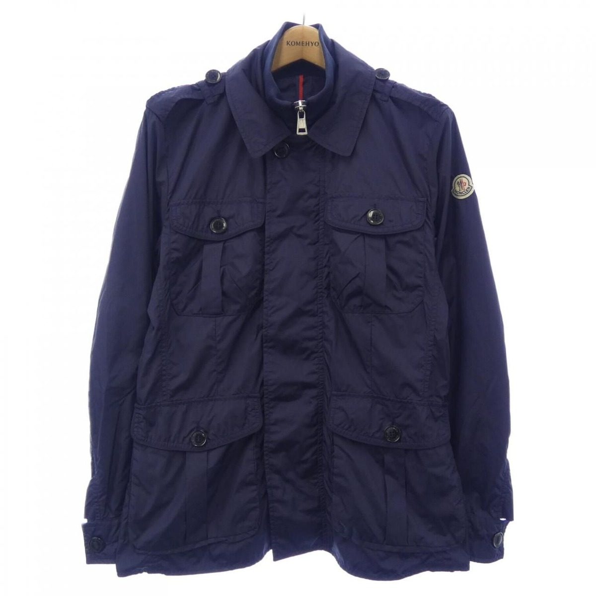 Moncler Kenya Jacket Navy