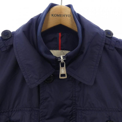 Moncler Kenya Jacket Navy — view 5