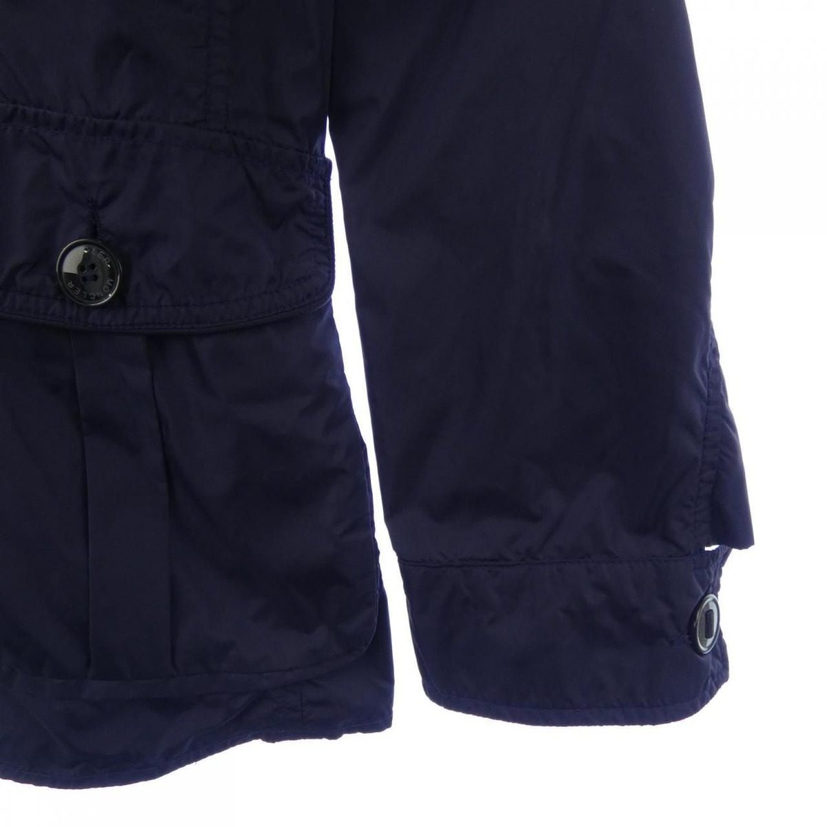 Moncler Kenya Jacket Navy — view 6