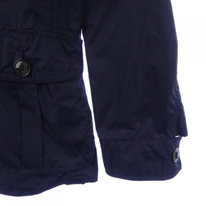 Moncler Kenya Jacket Navy — view 6