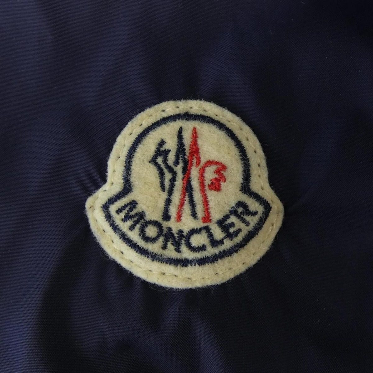 Moncler Kenya Jacket Navy — view 7