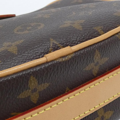 Louis Vuitton Monogram Croissant Shoulder Bag — view 3