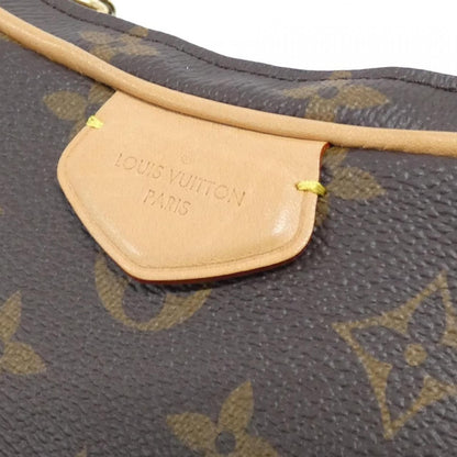 Louis Vuitton Monogram Croissant Shoulder Bag — view 4