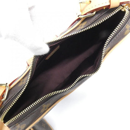 Louis Vuitton Monogram Croissant Shoulder Bag — view 7