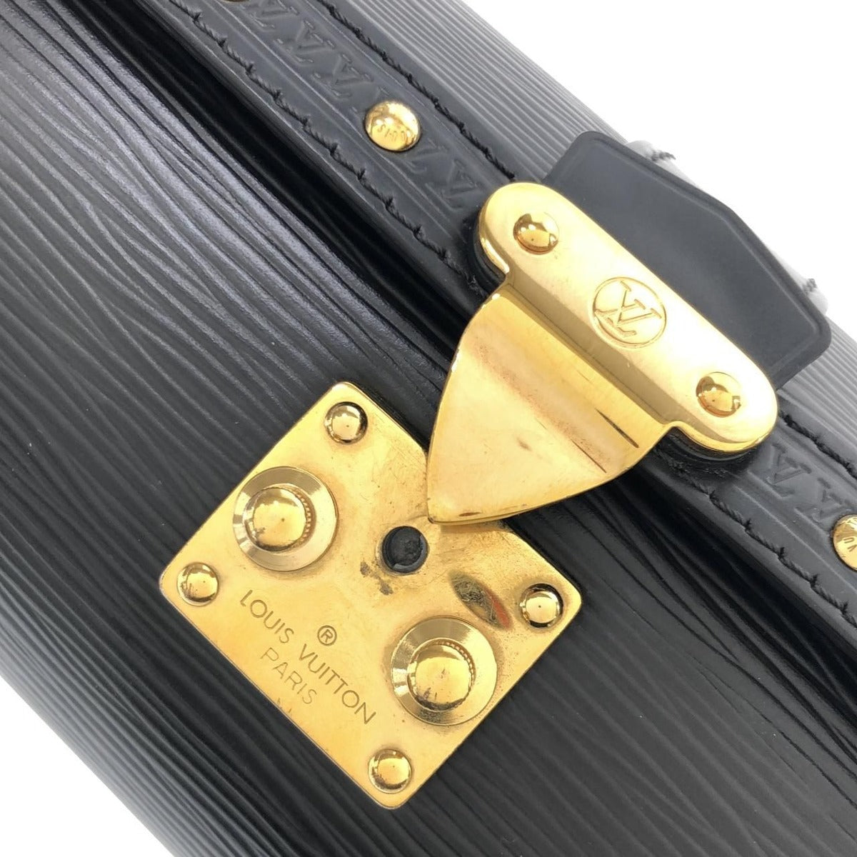Louis Vuitton Epi Papillon Trunk Shoulder Bag — view 4