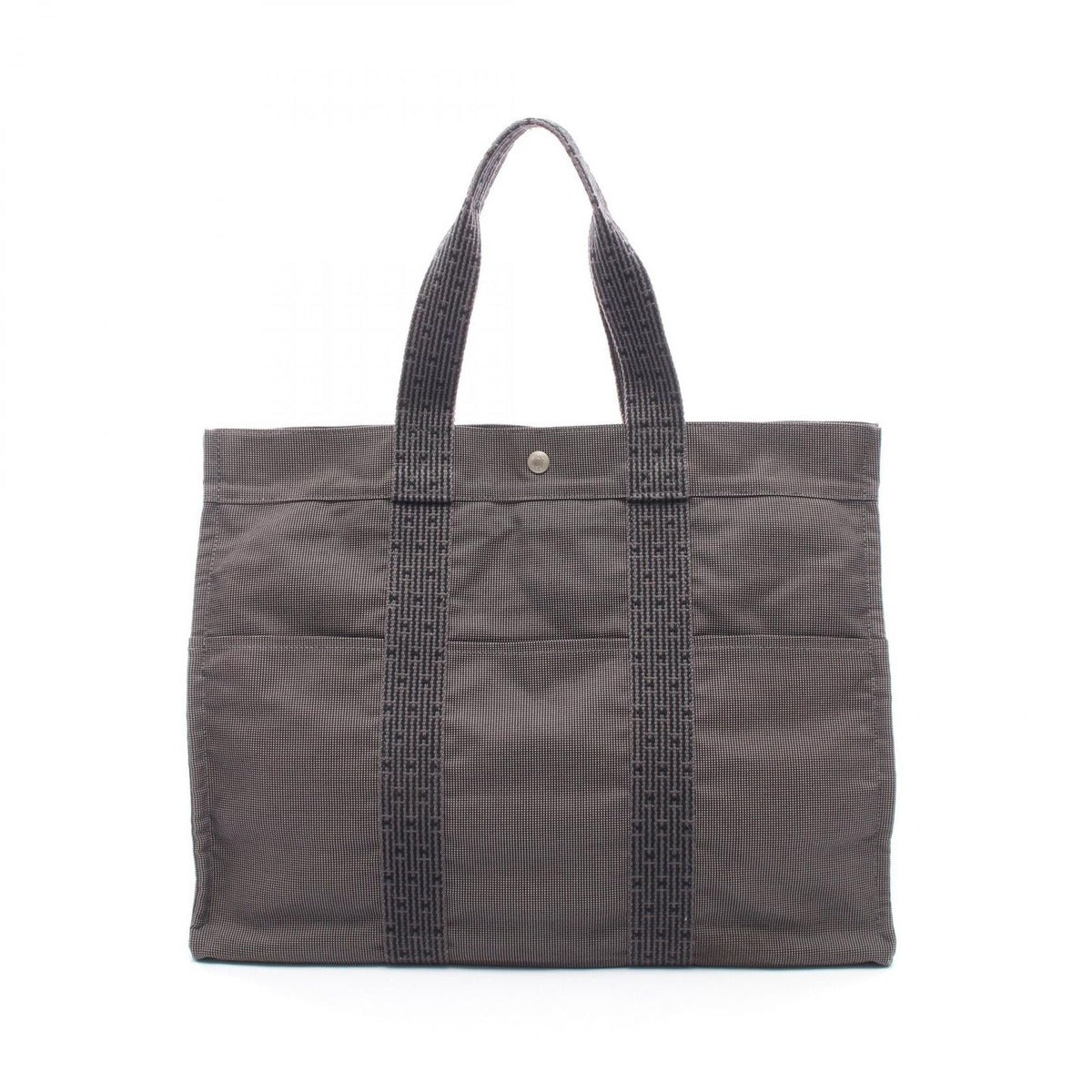 Hermes Tote Her Totes Gray