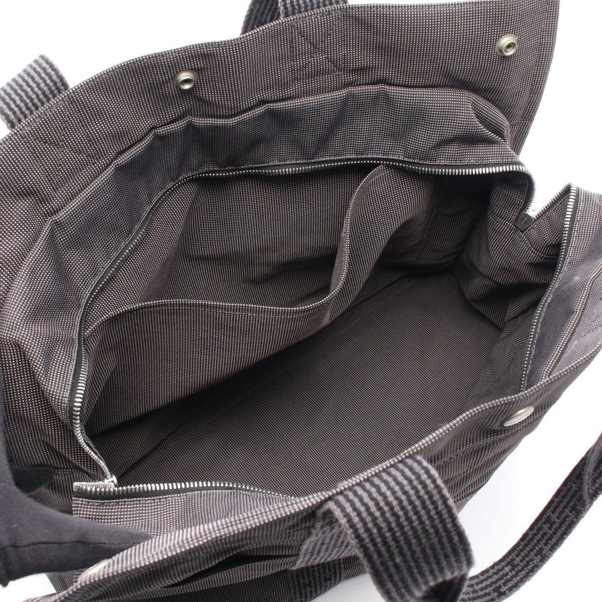 Hermes Tote Her Totes Gray — view 3