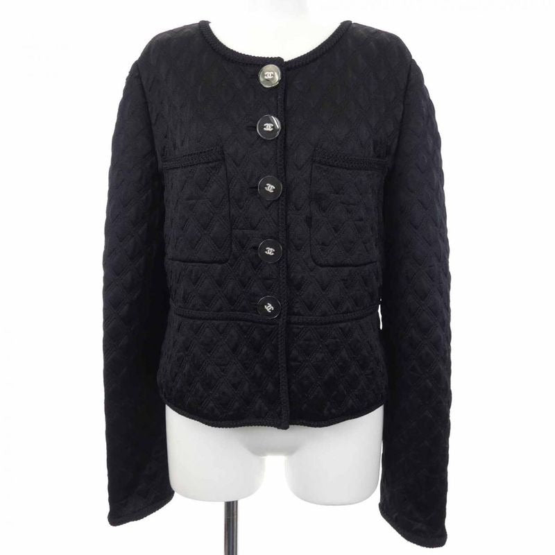 Chanel 17 A No-color Jacket