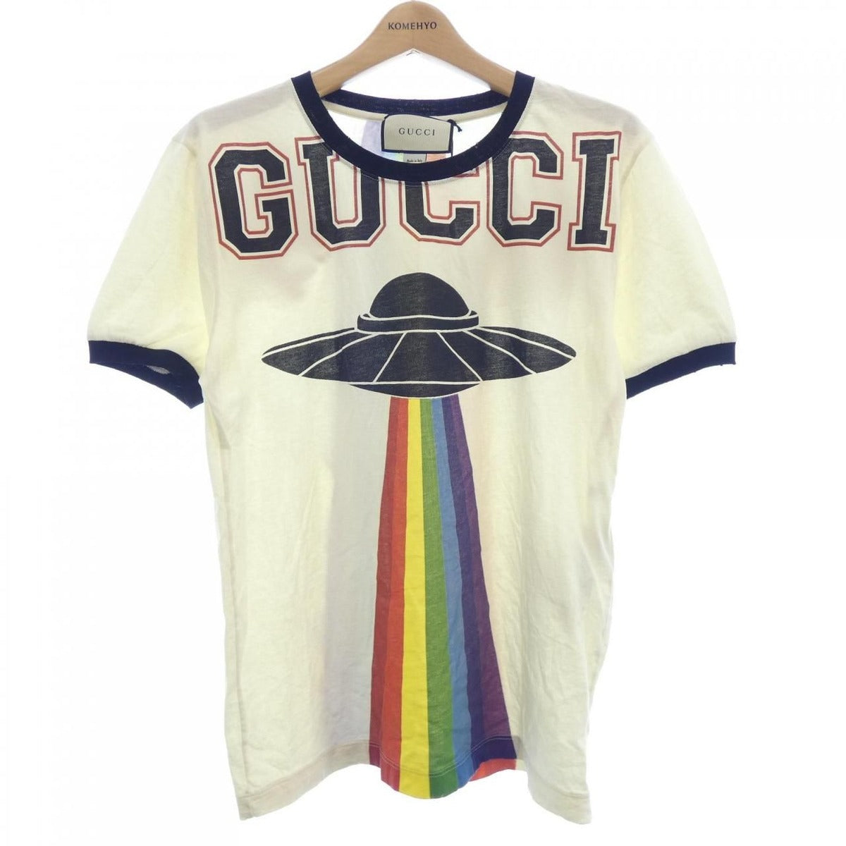 Gucci T-Shirt Beige