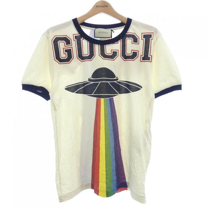 Gucci T-Shirt Beige