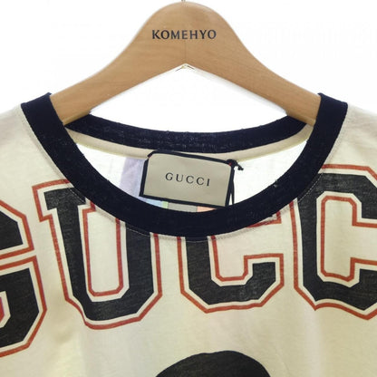 Gucci T-Shirt Beige — view 5