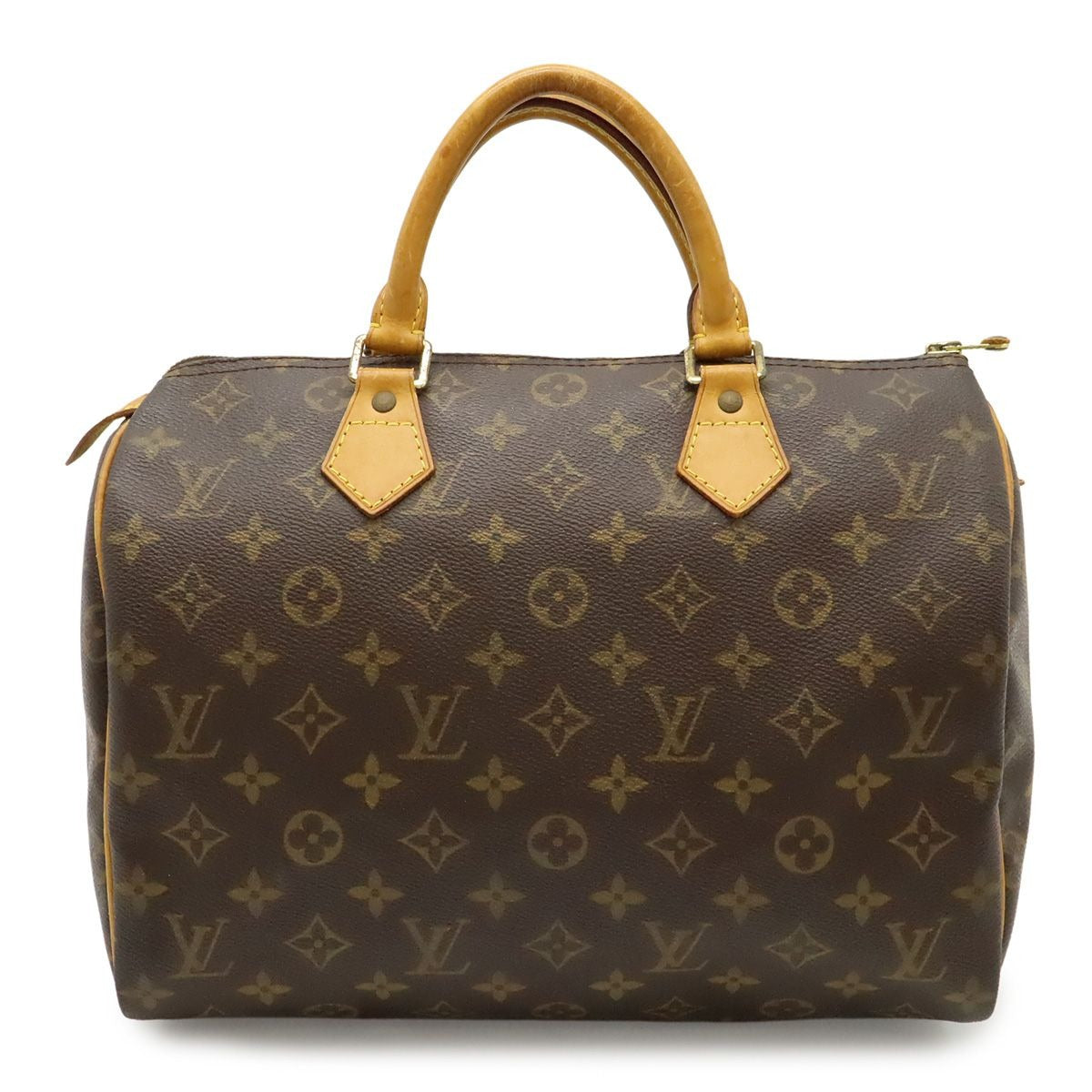 Louis Vuitton Monogram Speedy 30 Mini Boston Bag