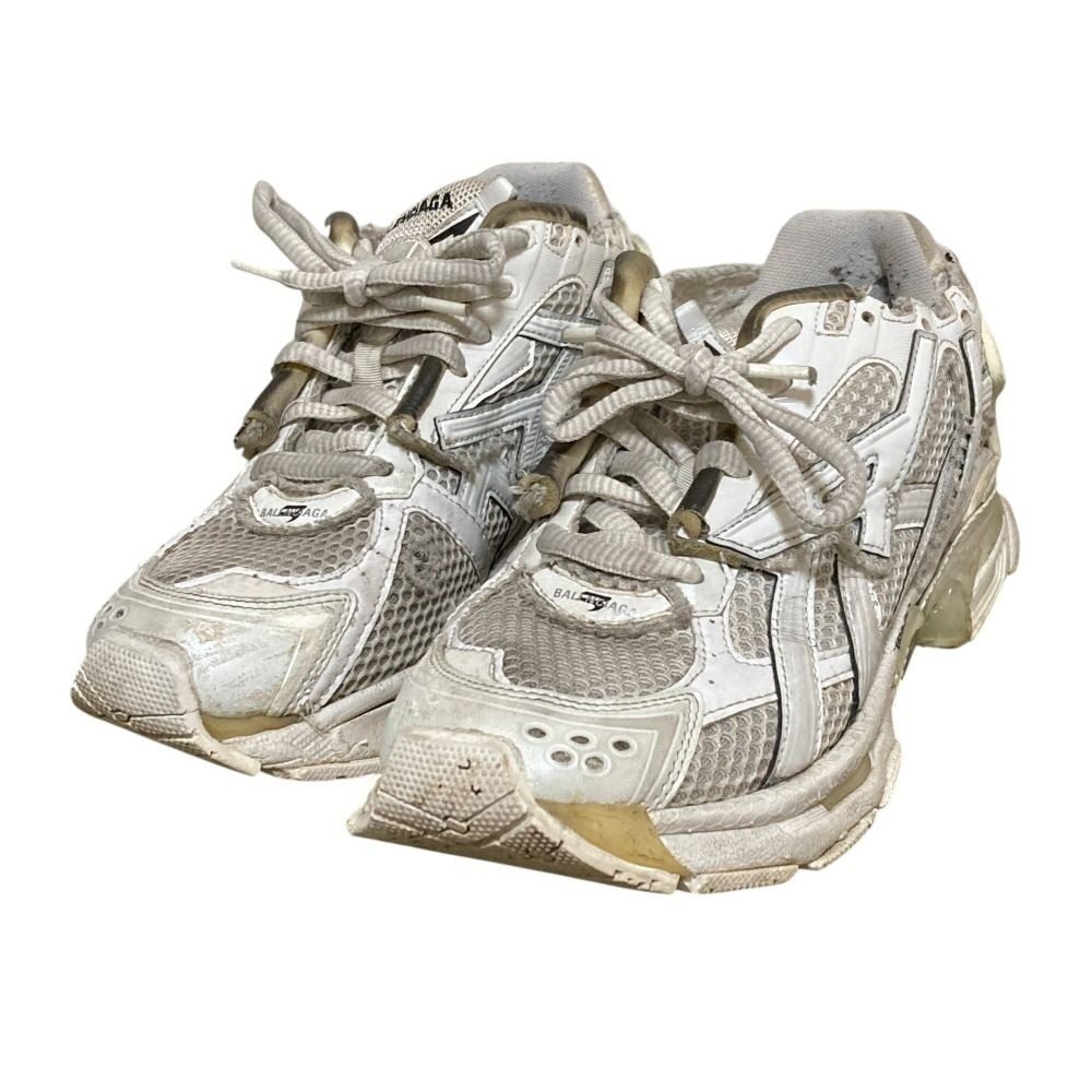 Balenciaga Runner Sneakers White