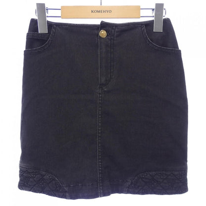 Louis Vuitton Skirt Black 34