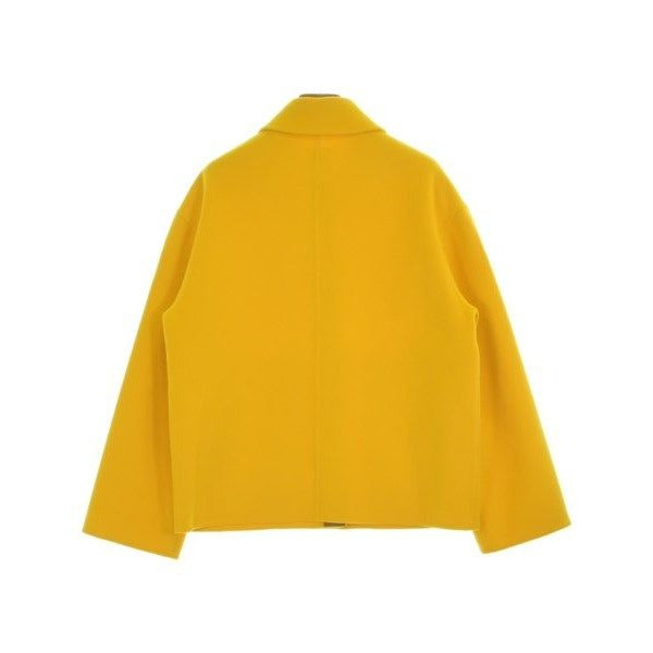 Hermes Jacket Yellow 38 — view 2