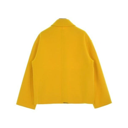 Hermes Jacket Yellow 38 — view 2