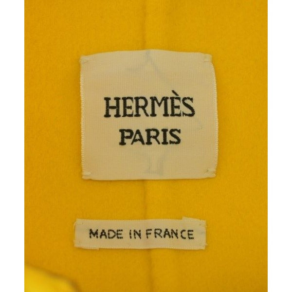 Hermes Jacket Yellow 38 — view 3