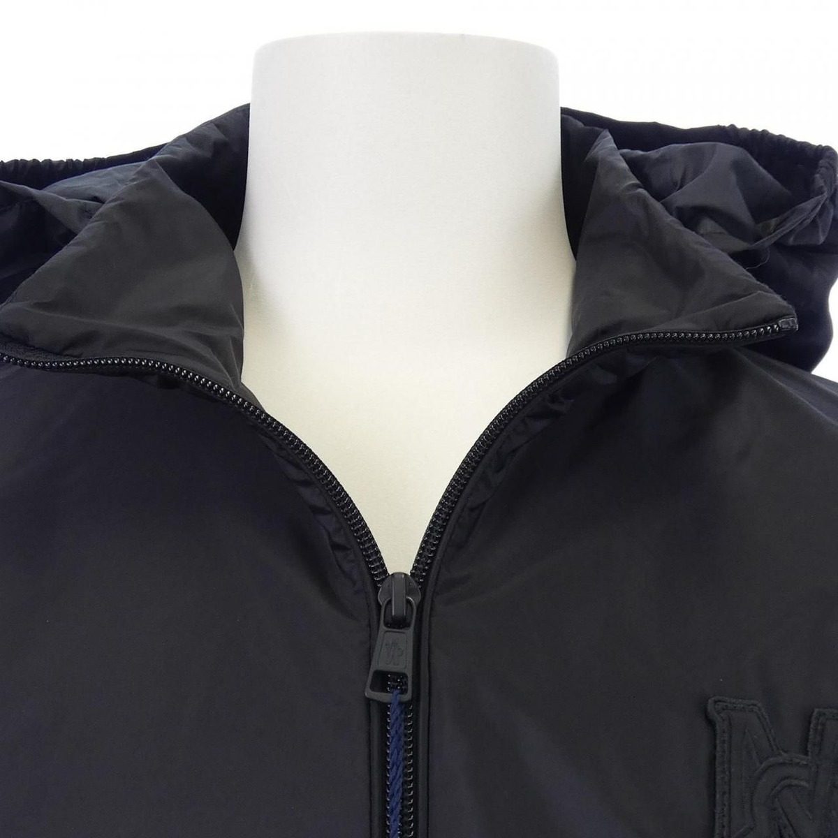 Moncler Ouge Jacket Black — view 5