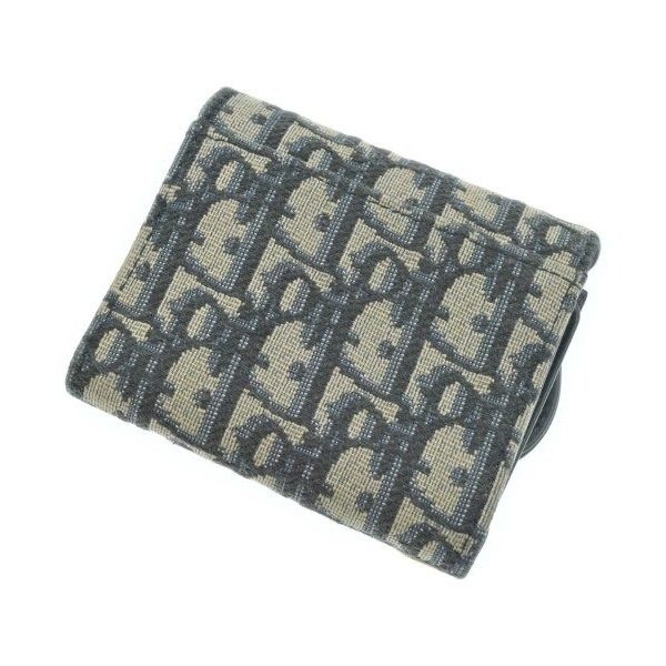Dior Wallet Coin Case — view 2