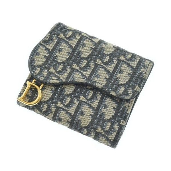 Dior Wallet Coin Case