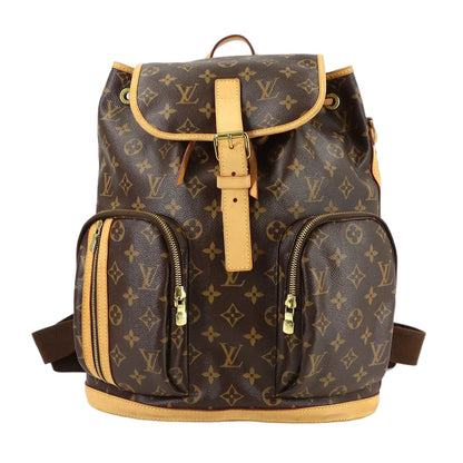 Louis Vuitton Monogram Sac a Dos Bosford Backpack Brown