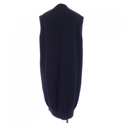 Louis Vuitton Dress Cashmere Black — view 2