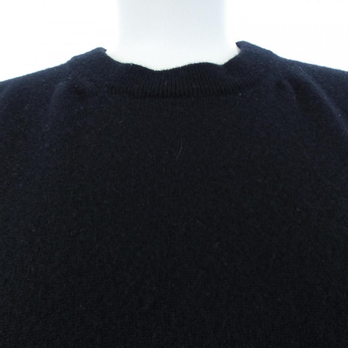 Louis Vuitton Dress Cashmere Black — view 5