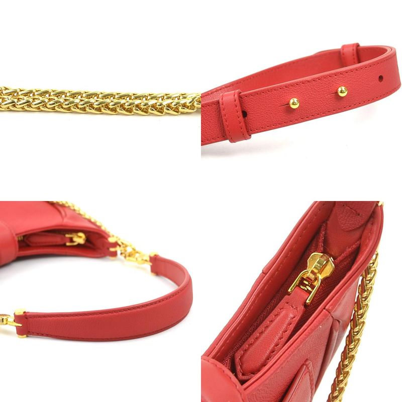 Bulgari Bvlgari Shoulder Bag Handbag Serpenti