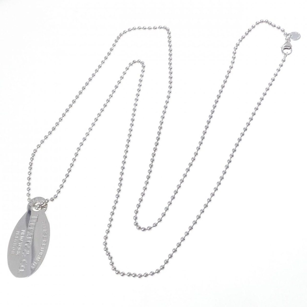Tiffany & Co. Return to Necklace — view 5