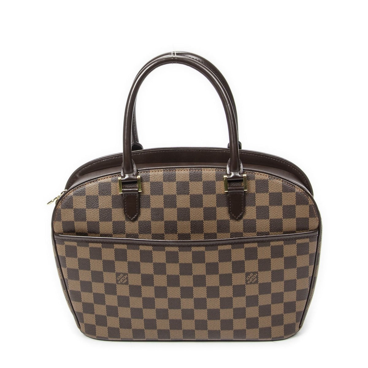 Louis Vuitton Saria Horizontal Brown Damier Ebene