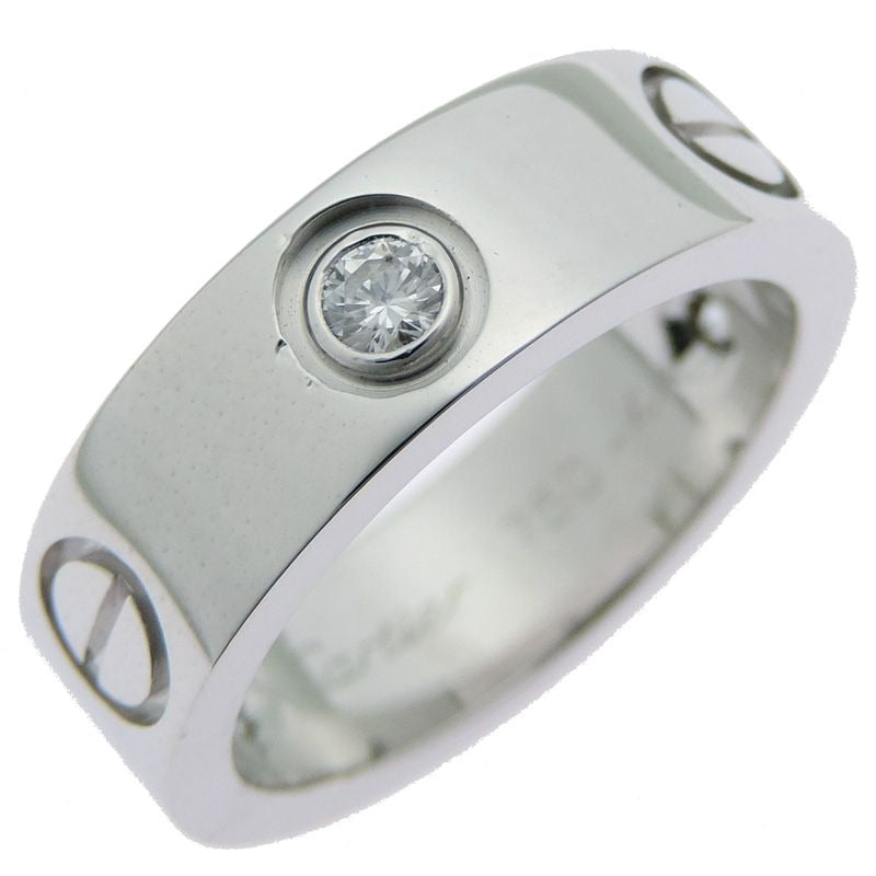 Cartier Ring Diamond 48