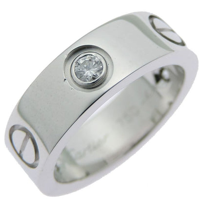 Cartier Ring Diamond 48