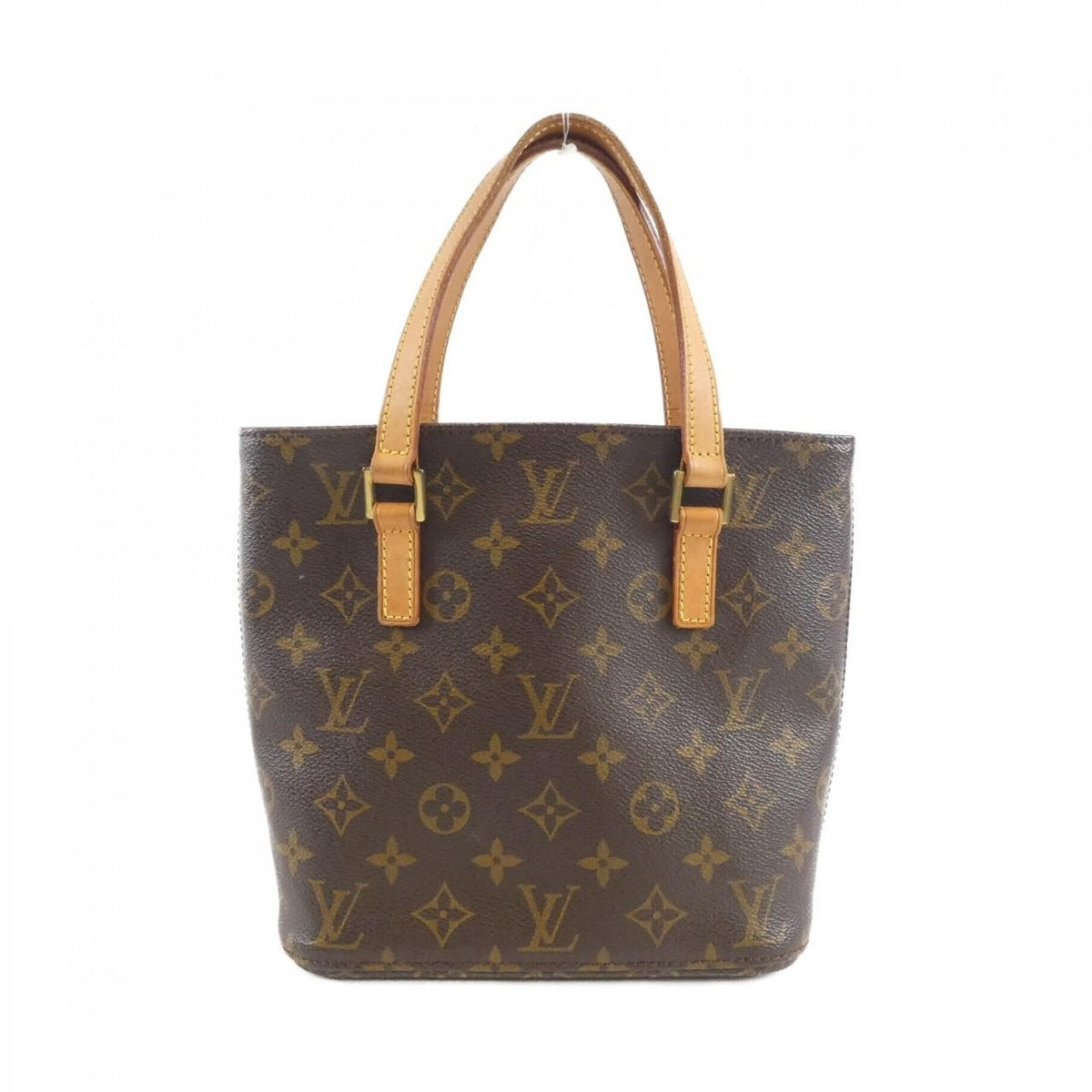 Louis Vuitton Monogram Vavin PM Bag Brown Marron