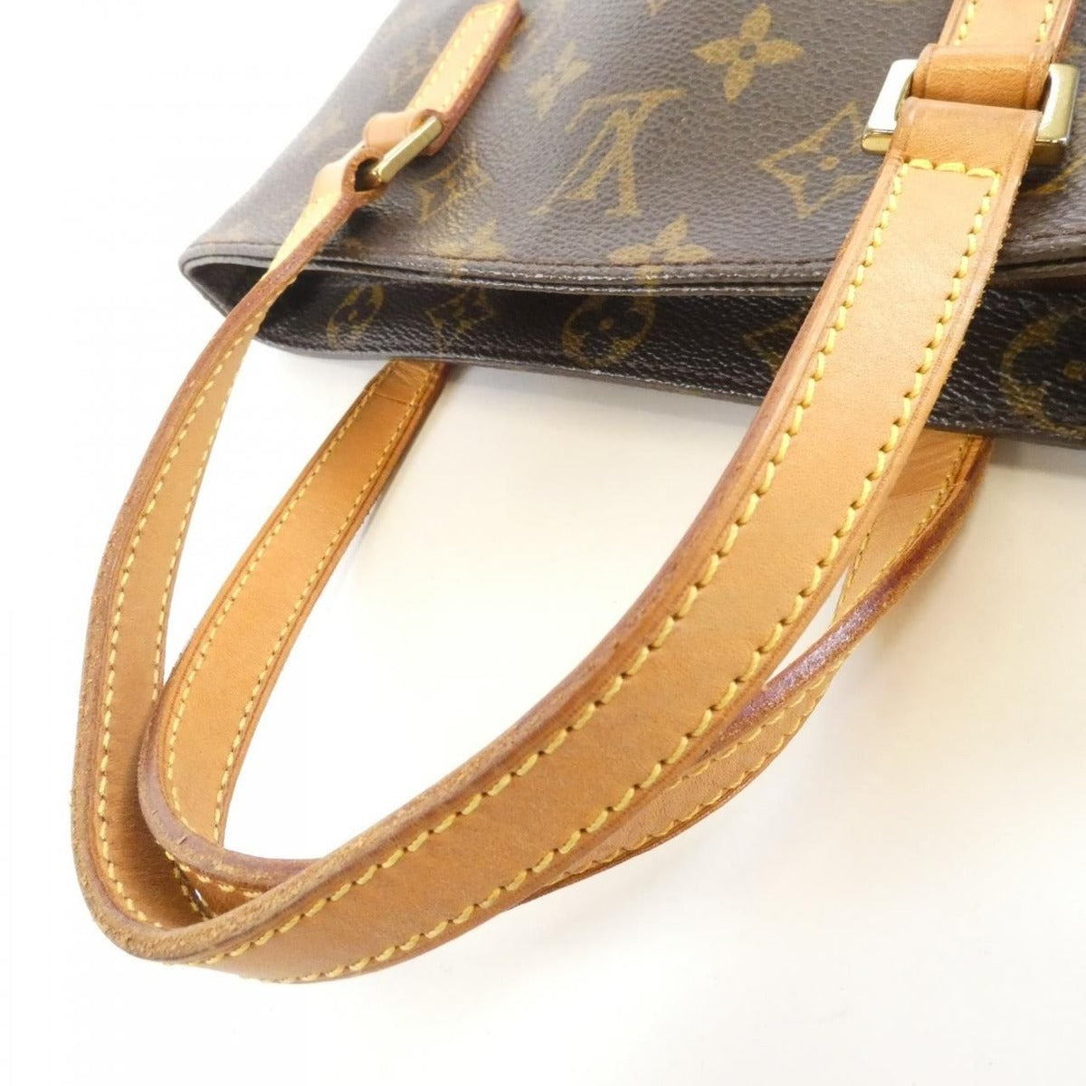 Louis Vuitton Monogram Vavin PM Bag Brown Marron — view 6
