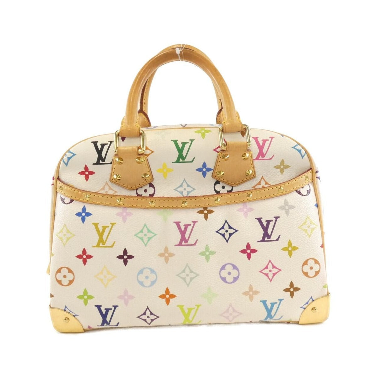 Louis Vuitton Multicolor Trouville Bag