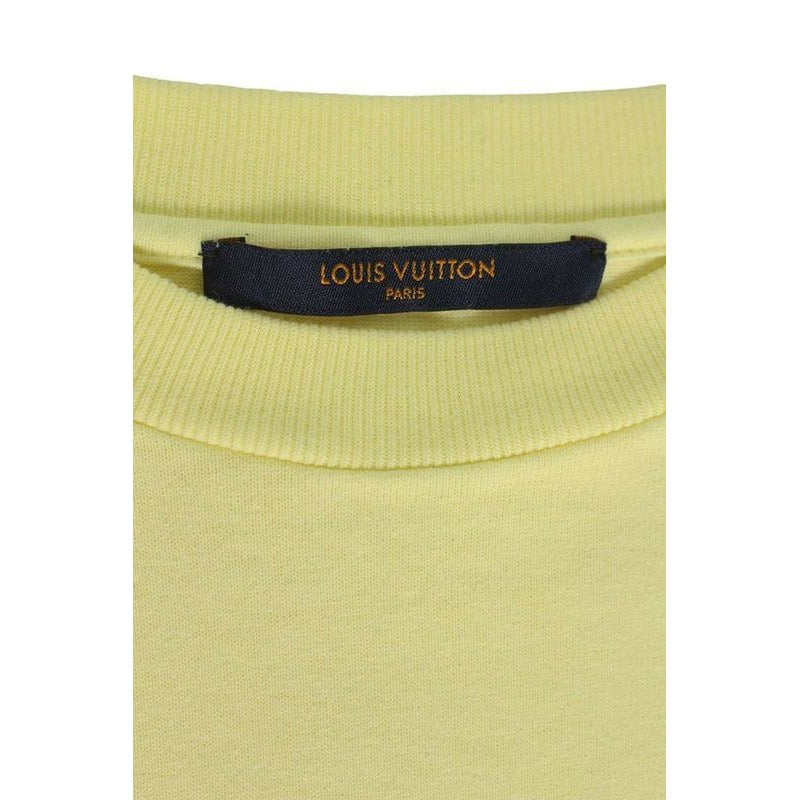 Louis Vuitton Rm201 jyn Hiy 81 W Inside Out T-Shirt — view 3
