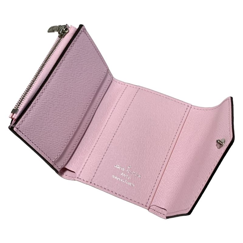 Louis Vuitton LV Escale Portefeuille Victorine M69341 Pastel