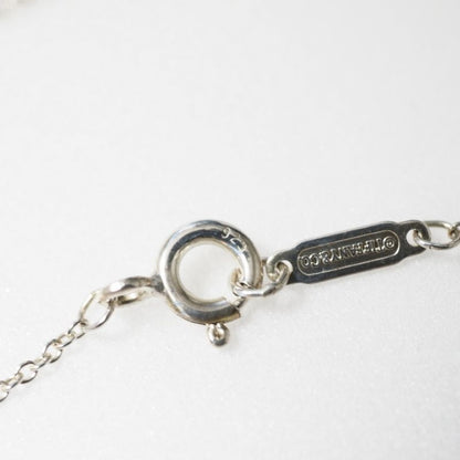 Tiffany & Co Tiffany & Co Necklace GO Women 2016 Heart Ag925 Silver 20250630