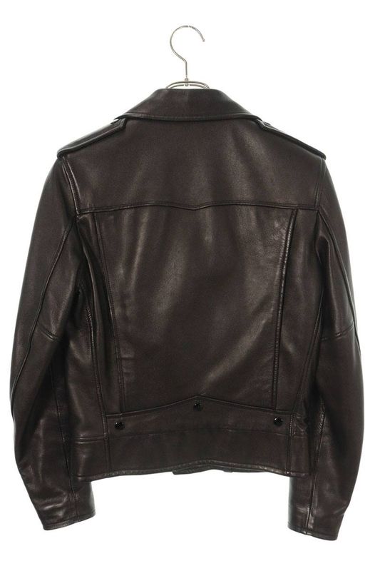 Saint Laurent Paris L01 455996 Y5oa1 Studded Decoration Classic Rider Scuff The