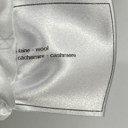 Chanel Sport Line 09A P36613k02248 Coco Mark S/S Knit Dress 38