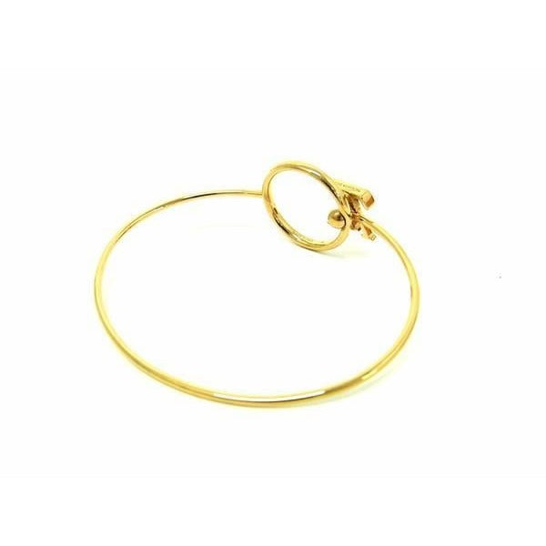Louis Vuitton Bracelet Rigid Eclipse Bangle — view 2