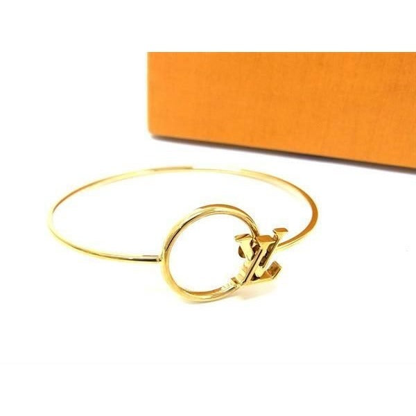 Louis Vuitton Bracelet Rigid Eclipse Bangle