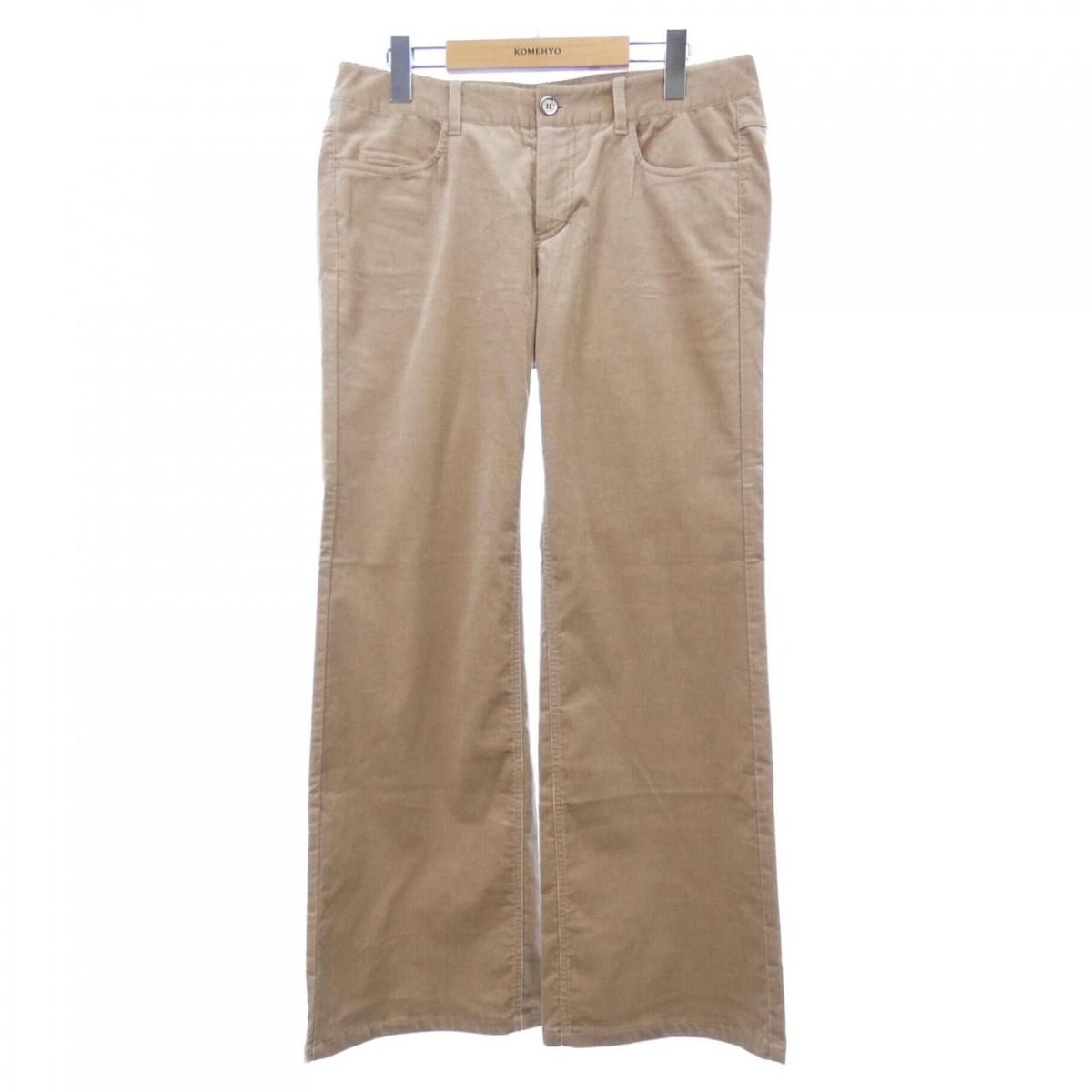 Celine 2 Pants Beige