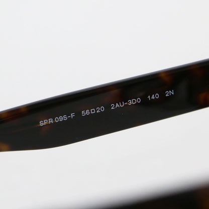Prada Sunglasses Brown Acetate Gradient Logo Tortoiseshell — view 4