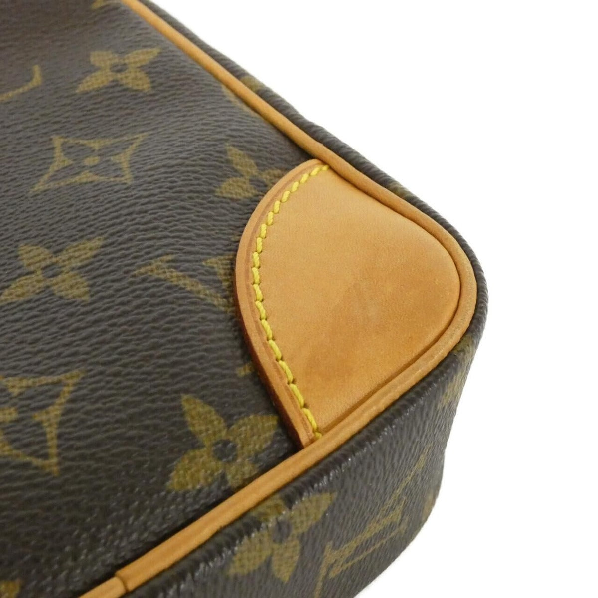 Louis Vuitton Monogram Danube Shoulder Bag — view 3