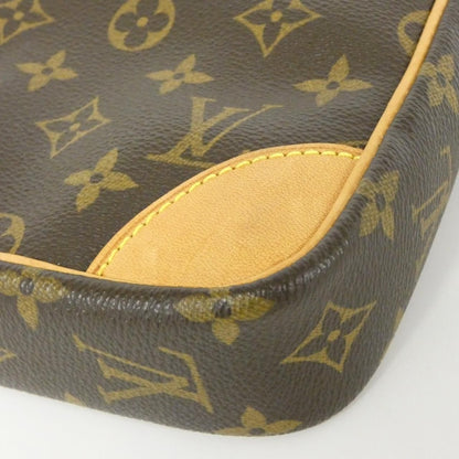 Louis Vuitton Monogram Danube Shoulder Bag — view 4