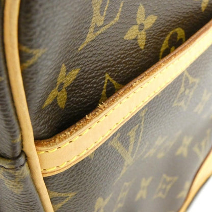 Louis Vuitton Monogram Danube Shoulder Bag — view 5
