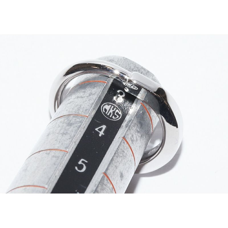 Tiffany & Co Ring 18K White Gold Rock — view 2